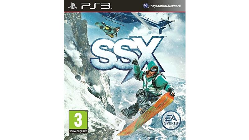 SSX  - PS3