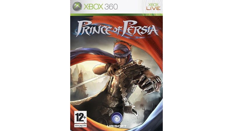Prince of Persia - Xbox 360