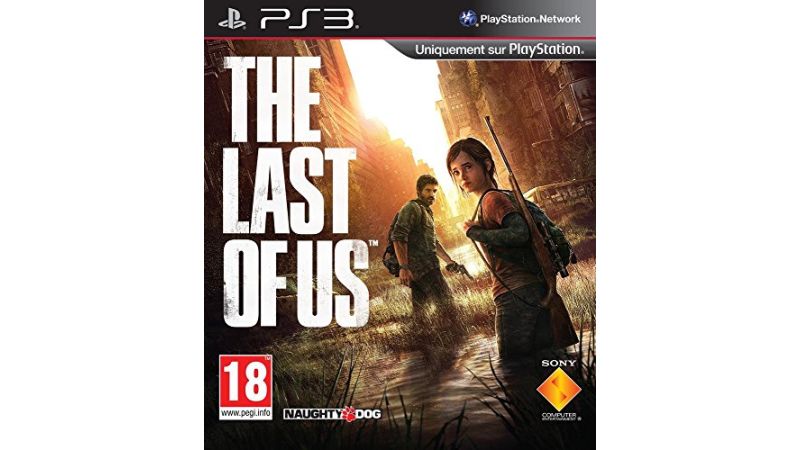 The Last of Us - PS3