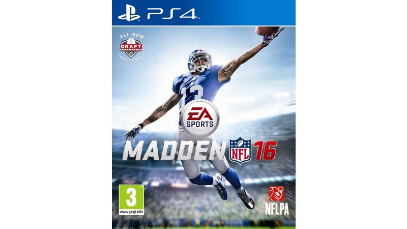 Madden NFL 16 - PS4