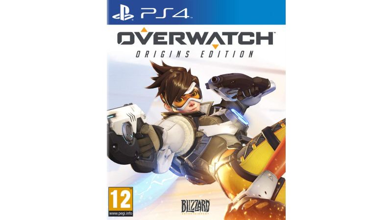 Overwatch - PS4