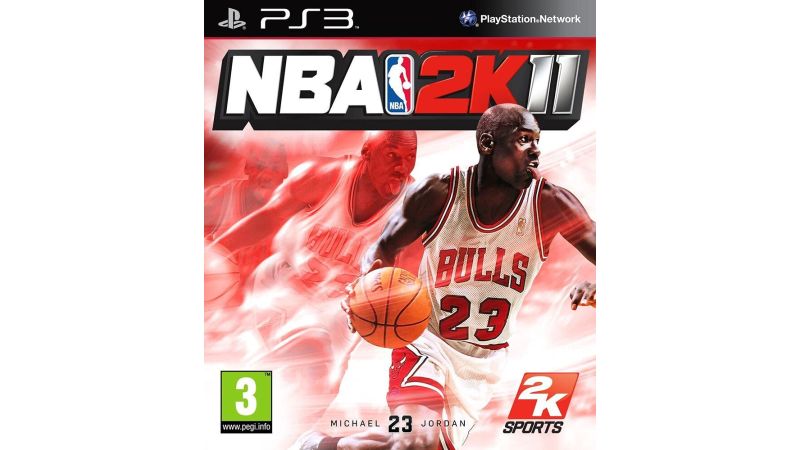 Nba 2K11 - PS3