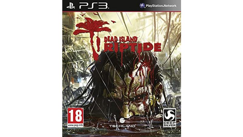 Dead Island Riptide - PS3