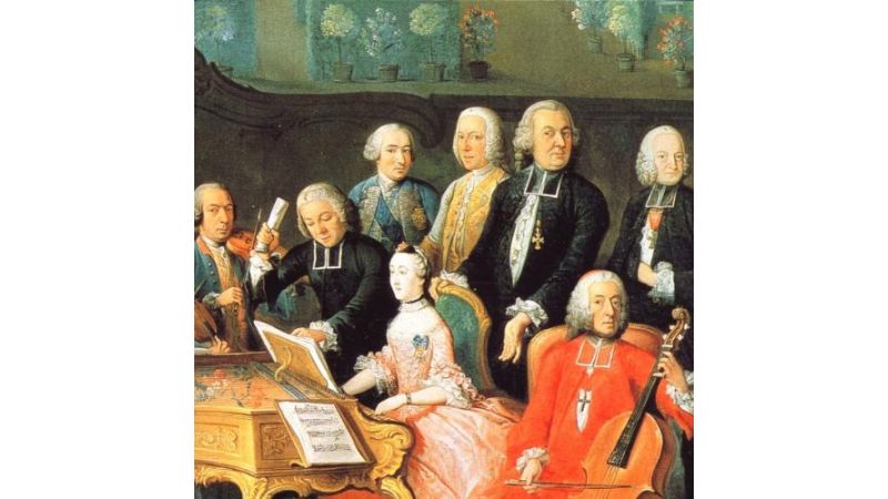 Concertos pour clavecin 