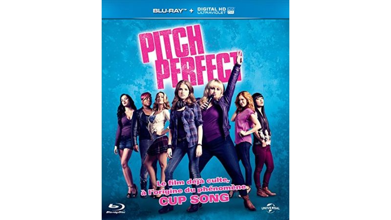 Pitch Perfect The Hit Girls - Blu-Ray