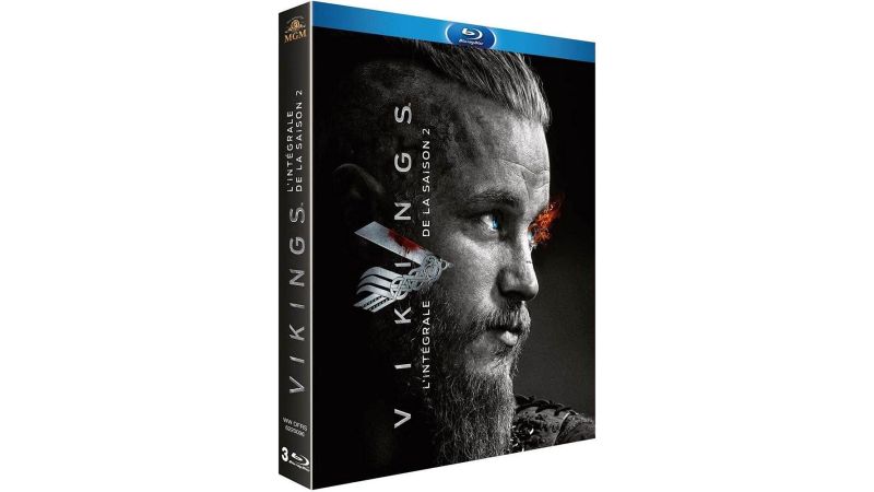 Vikings-Saison 2 - Blu-Ray