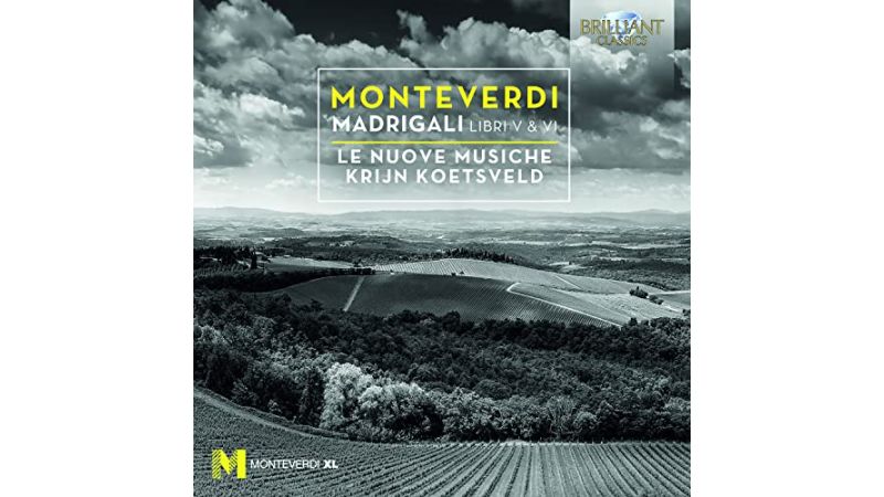 Madrigaux Livres V & VI - CD