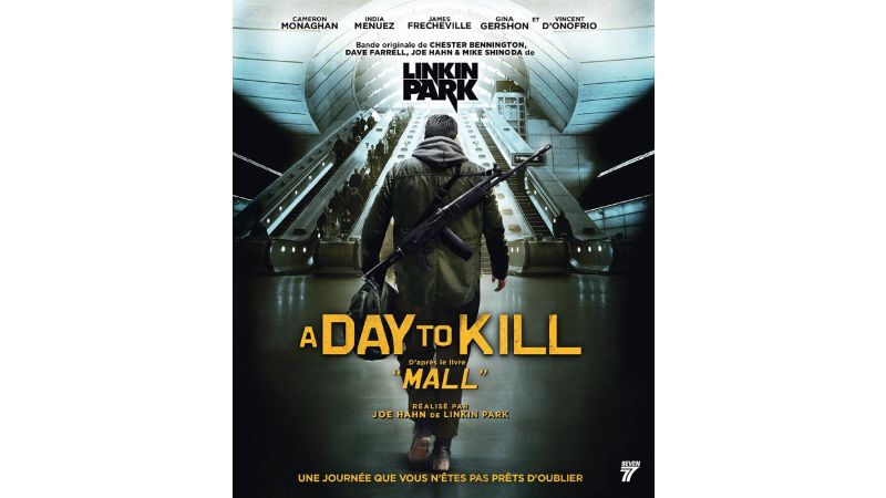 A Day to Kill [Blu-ray]