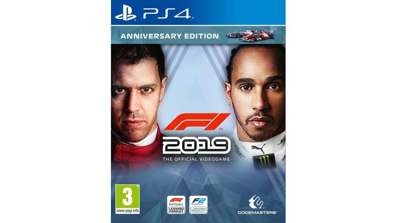 F1 2019 - PS4