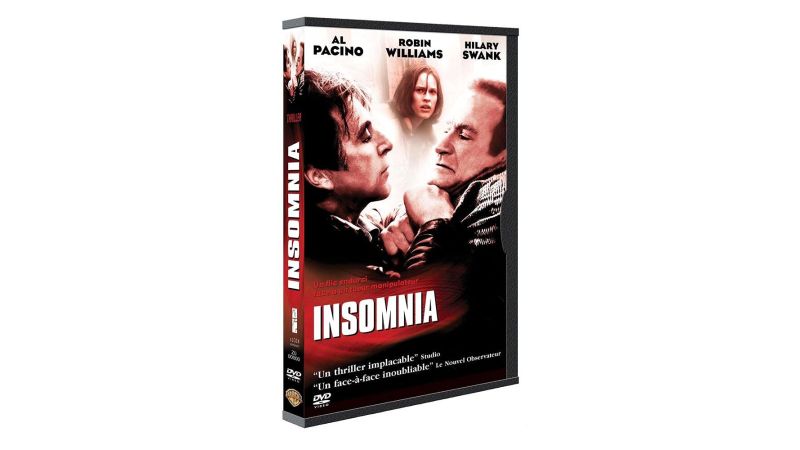 Insomnia - DVD