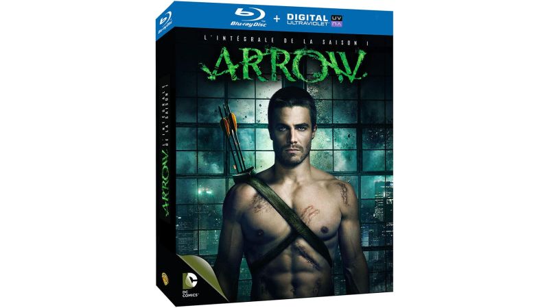 Arrow - Saison 1 - Blu-ray