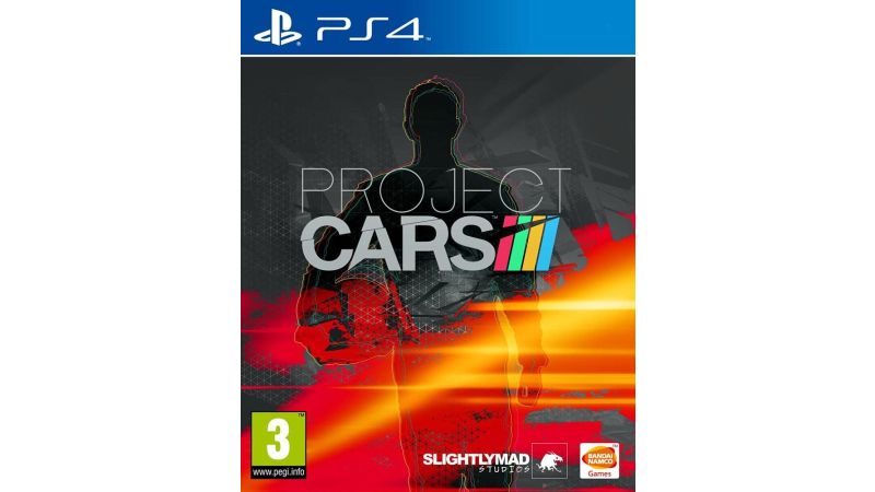 Project Cars - PS4