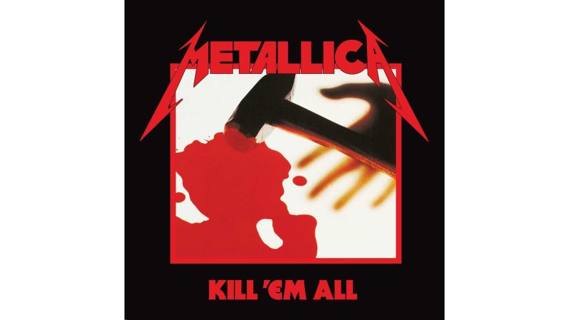 Kill’ Em All - Metallica - CD Audio