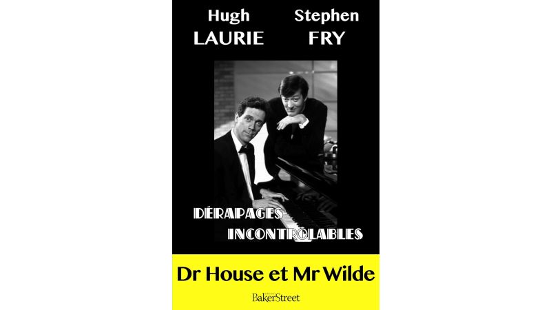 Dérapages incontrôlables Stephen Fry - Livre