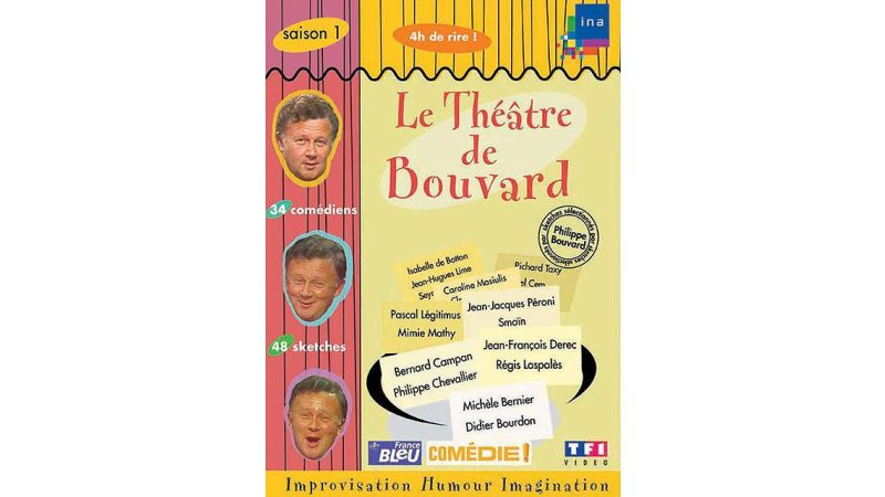 Le Théâtre De Bouvard - Saison 1