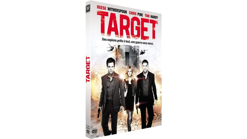 Target - DVD