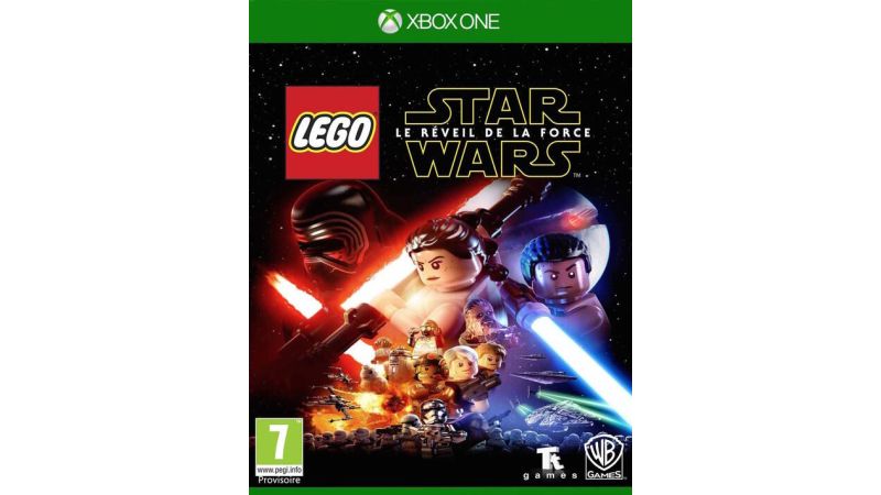 Lego Star Wars Le Réveil de la Force - Xbox One