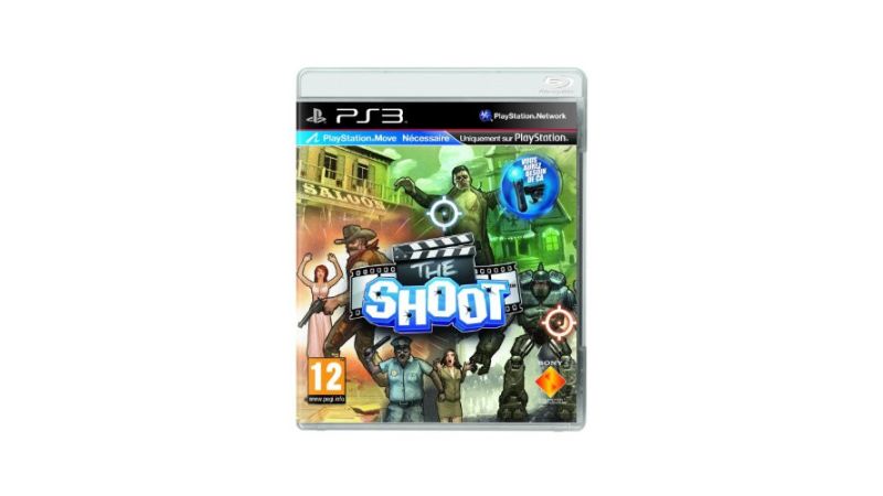 The Shoot - PS3