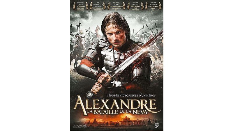 Alexandre - La Bataille De La Neva - DVD