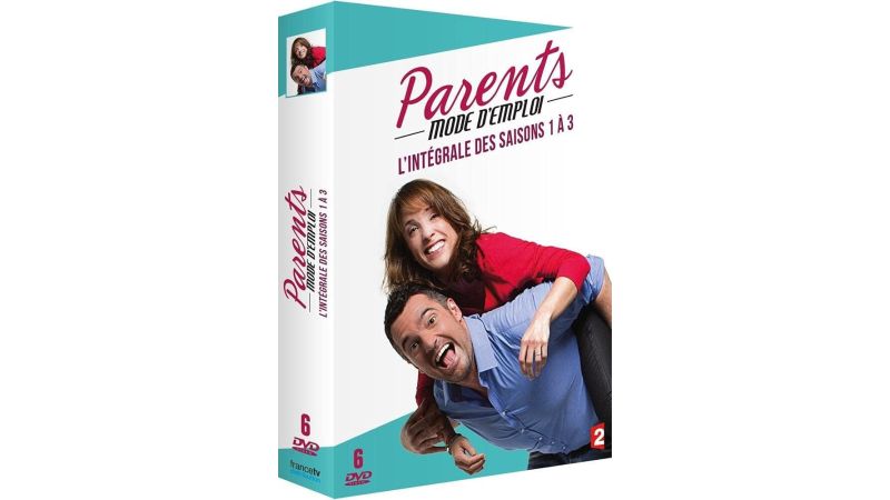 Parents Mode D'emploi - L'intégrale des saisons 1 à 3