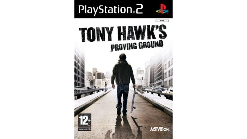 Tony Hawk's Proving Ground - PS2