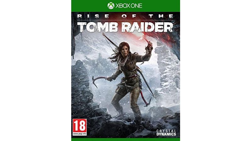 Rise of the Tomb Raider - Xbox One