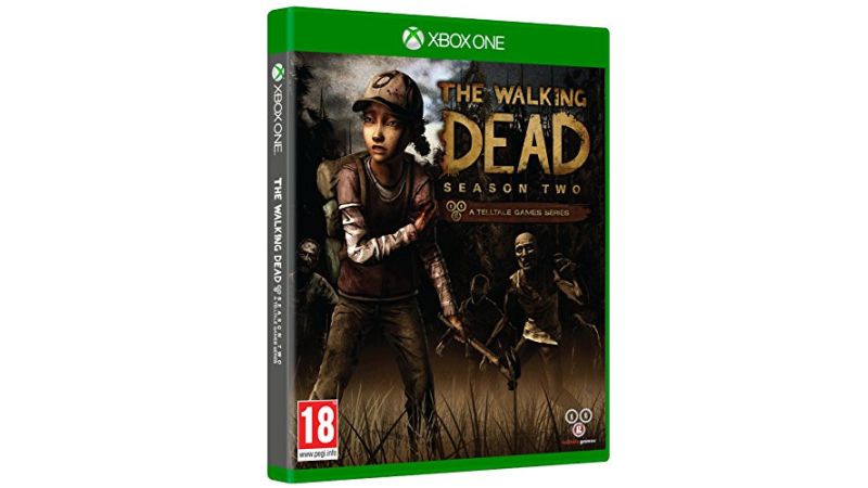 The Walking Dead : Saison 2 - Xbox One