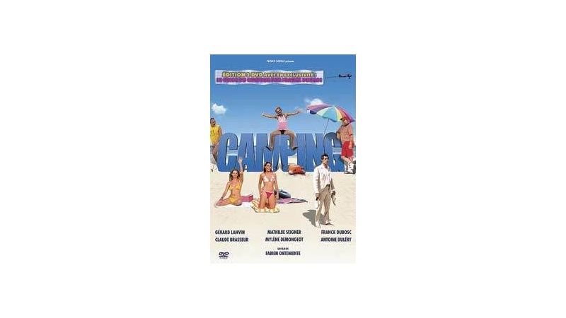 Camping [Édition Collector] - DVD
