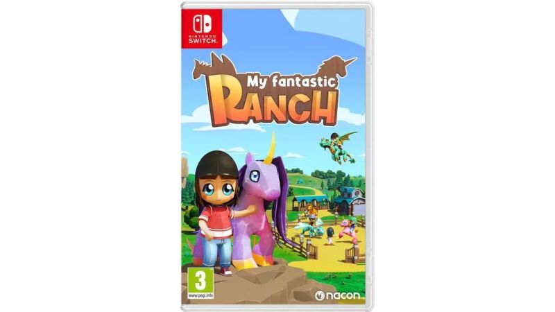My fantastic ranch - Switch