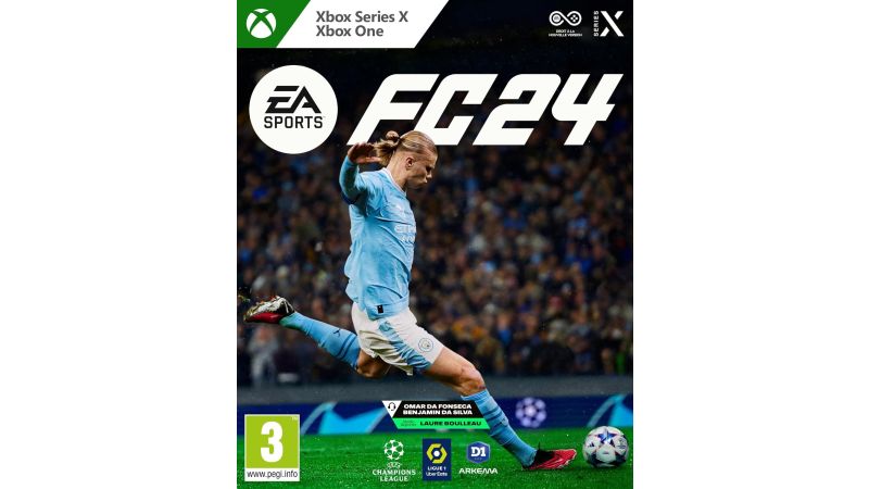 FC 24 - Xbox One