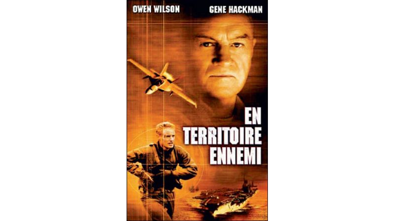 En Territoire Ennemi - DVD