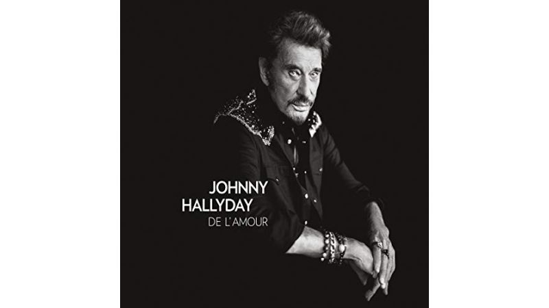 Johnny Hallyday - De l'amour - Édition collector (CD + DVD)