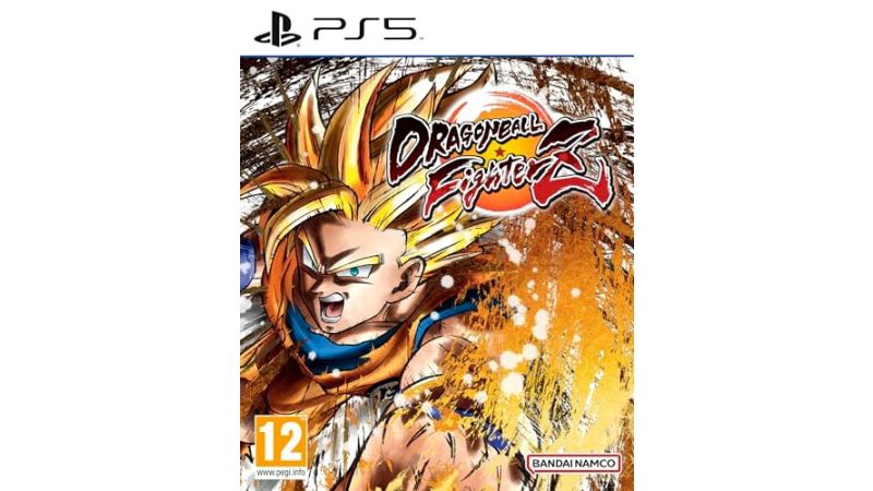 Dragon Ball Fighterz - PS5
