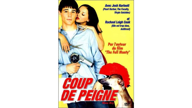 Coup de Peigne - DVD