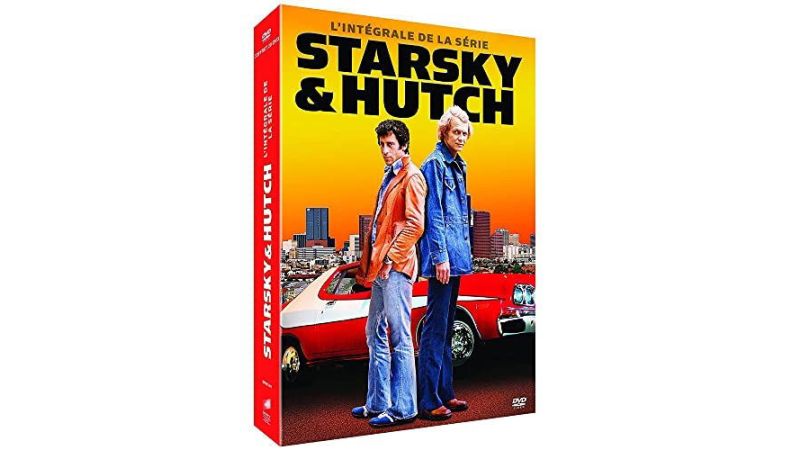 Starsky & Hutch - L'intégrale - DVD