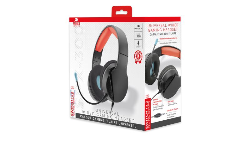 Casque Switch 2 SPX-300