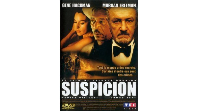Suspicion - DVD