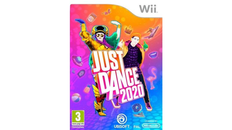 Just Dance 2020 - Wii