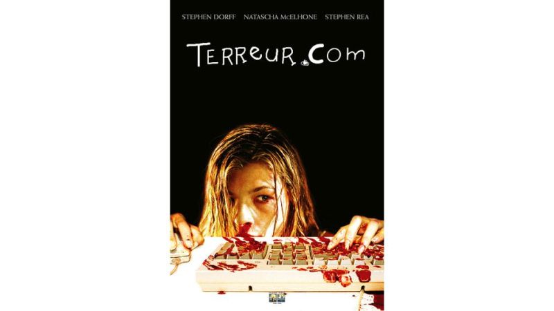 Terreur Point Com - DVD
