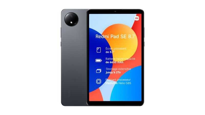 Xiaomi Redmi Pad SE