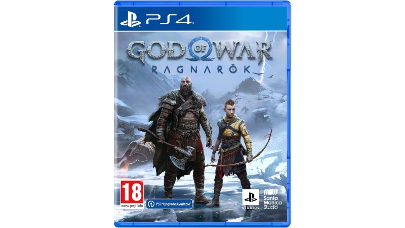 SONY God of War Ragnarök - PS4