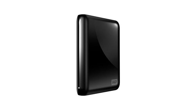 Disque Dur Externe My Passport - 320Go