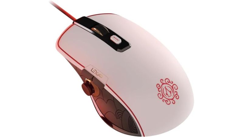 Assassin's Creed Shadows - Souris Filaire Lexip x Ubisoft