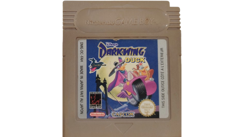 Disney's Darkwing Duck - Game Boy