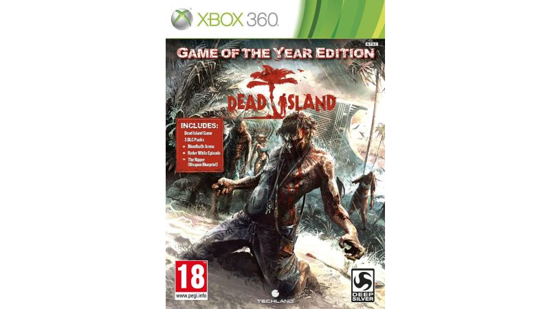 Dead Island - Edition Game of the Year - Xbox 360