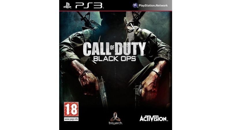 Call of Duty : Black Ops - PS3