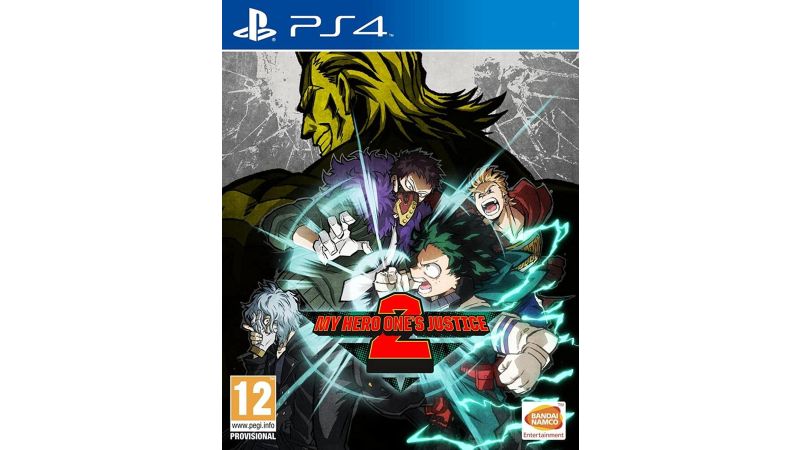My Hero : One's Justice 2 - PS4