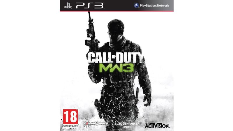 Call of Duty : Modern Warfare 3 - PS3