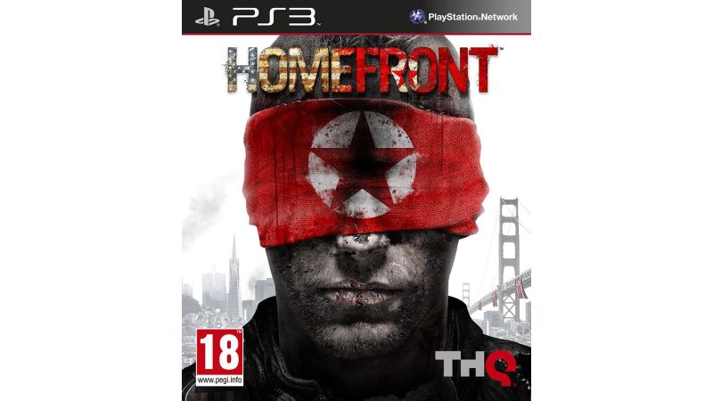 Homefront - PS3