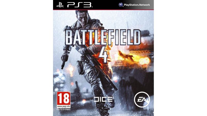 Battlefield 4 - PS3